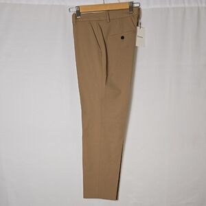 Theory Treeca 2 Camel Pants Size 6